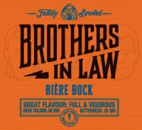 Brothers in Law Biere Bock